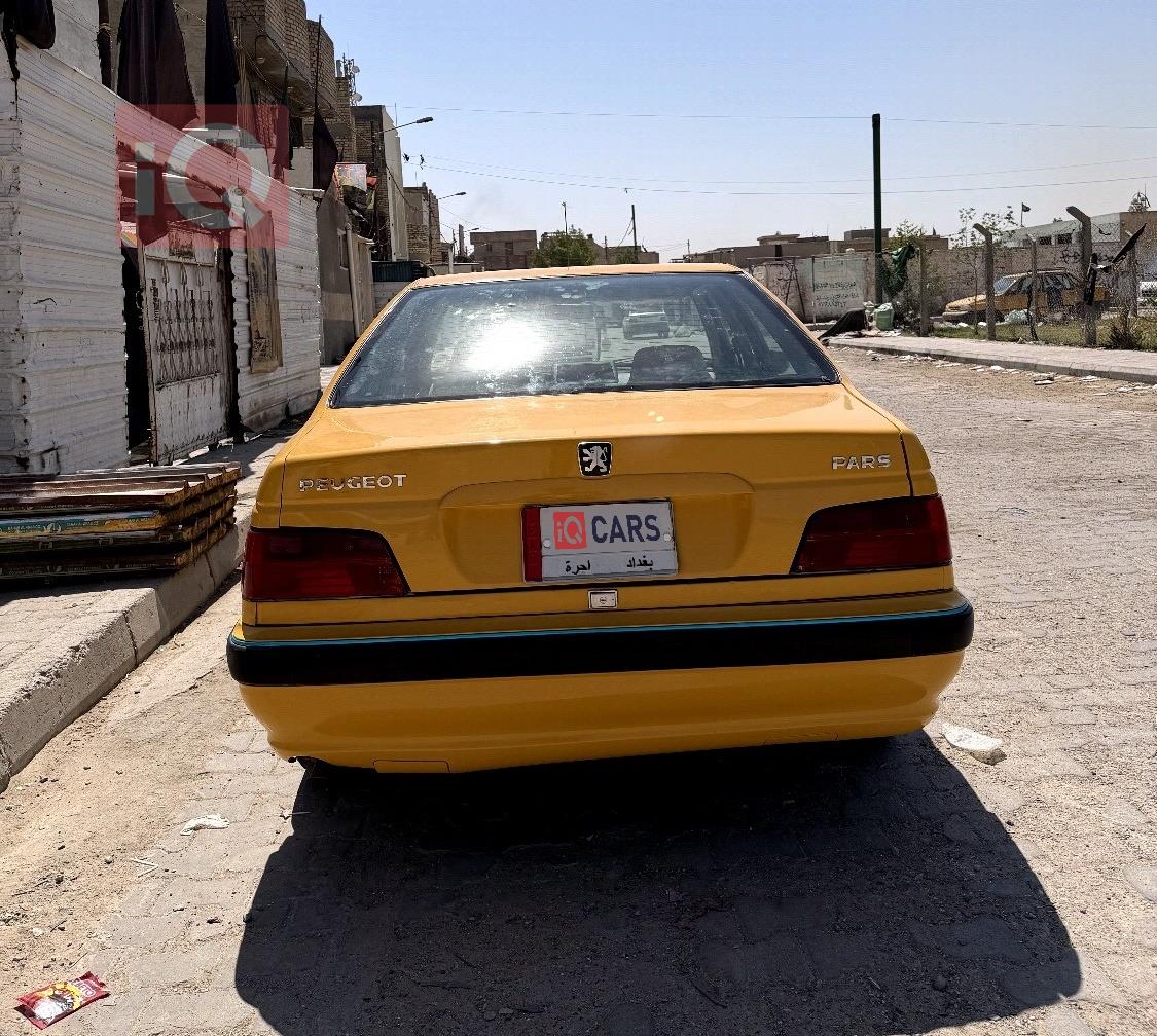 بيجو بارس